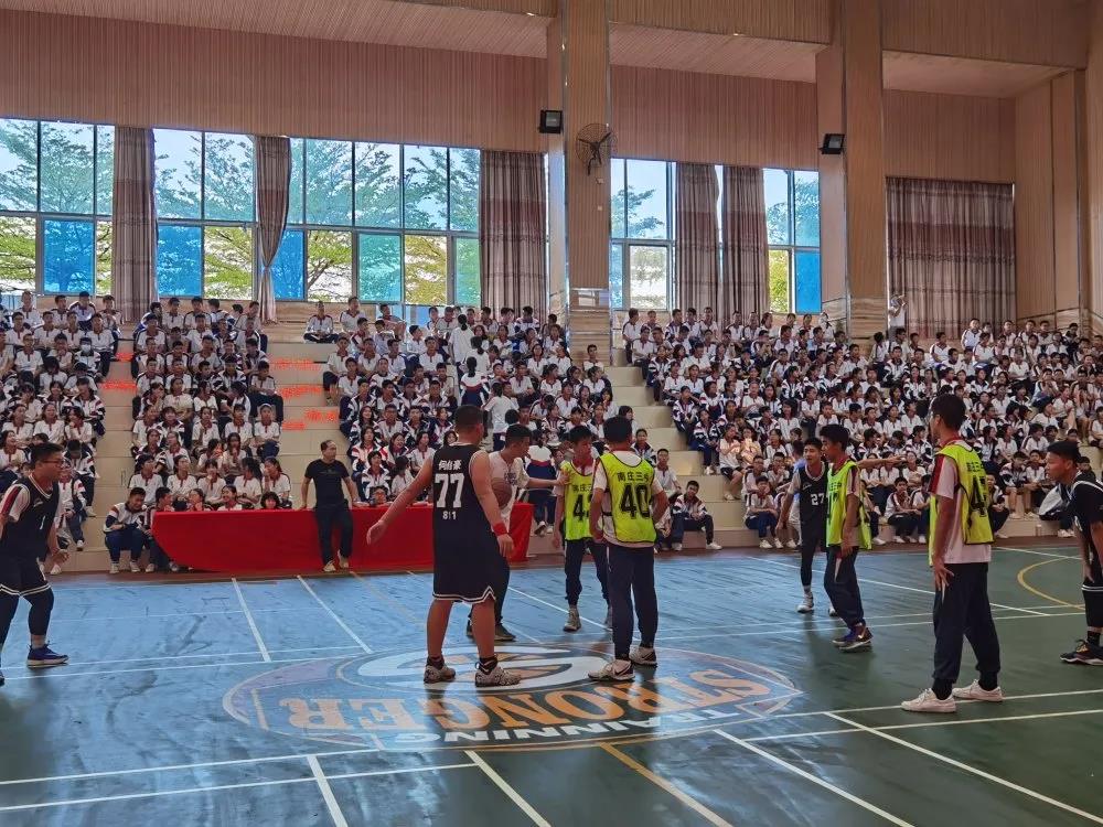 佛科院附属学校(南庄三中)第十四届阳光少年杯篮球赛圆满落幕!